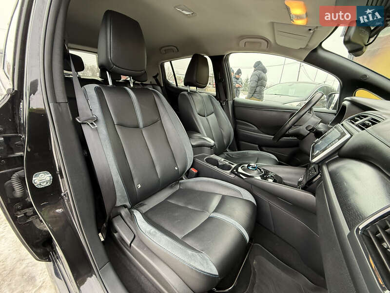 Хэтчбек Nissan Leaf 2020 в Стрые фото 28 Хэтчбек Nissan Leaf 2020 в Стрые