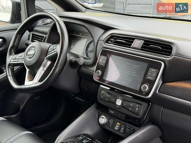 Хэтчбек Nissan Leaf 2020 в Стрые фото 32 Хэтчбек Nissan Leaf 2020 в Стрые