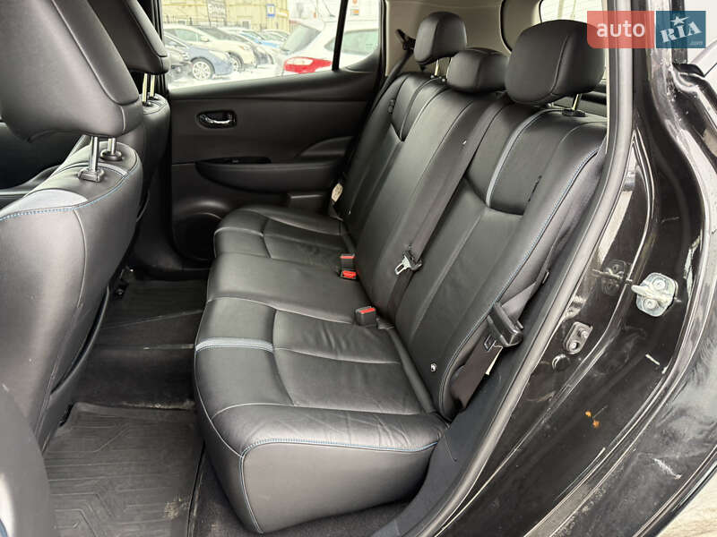 Хэтчбек Nissan Leaf 2020 в Стрые фото 43 Хэтчбек Nissan Leaf 2020 в Стрые