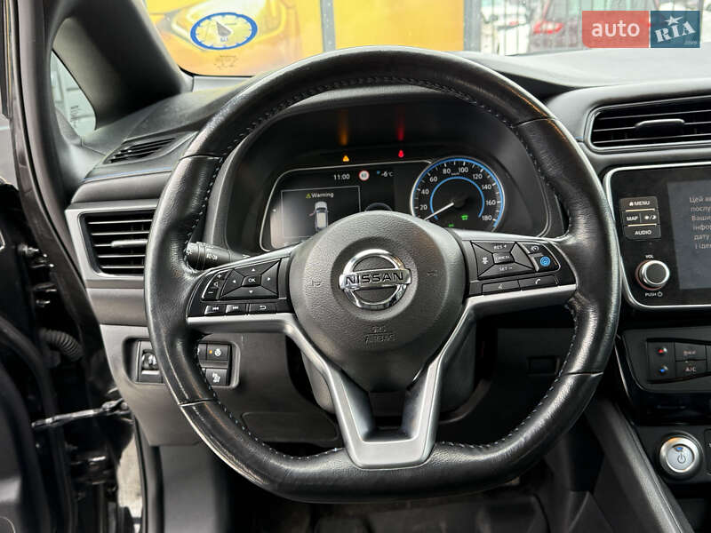 Хэтчбек Nissan Leaf 2020 в Стрые фото 46 Хэтчбек Nissan Leaf 2020 в Стрые