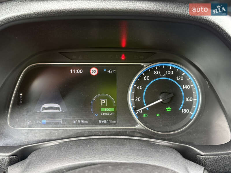 Хэтчбек Nissan Leaf 2020 в Стрые фото 48 Хэтчбек Nissan Leaf 2020 в Стрые