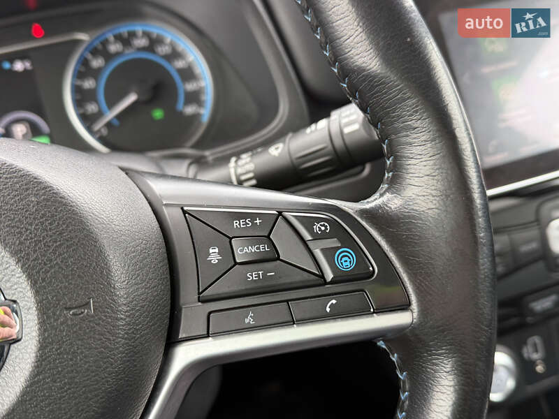 Хэтчбек Nissan Leaf 2020 в Стрые фото 54 Хэтчбек Nissan Leaf 2020 в Стрые