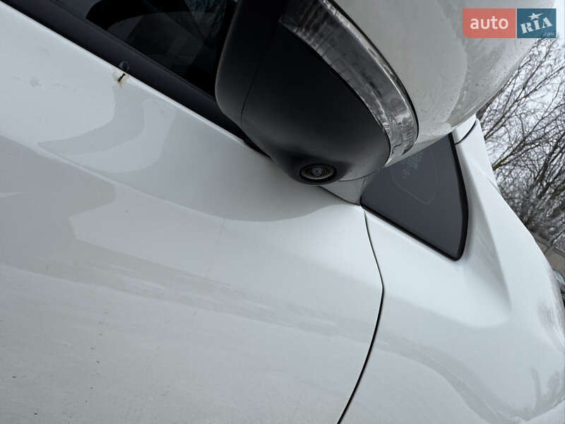 Хэтчбек Nissan Leaf 2019 в Одессе