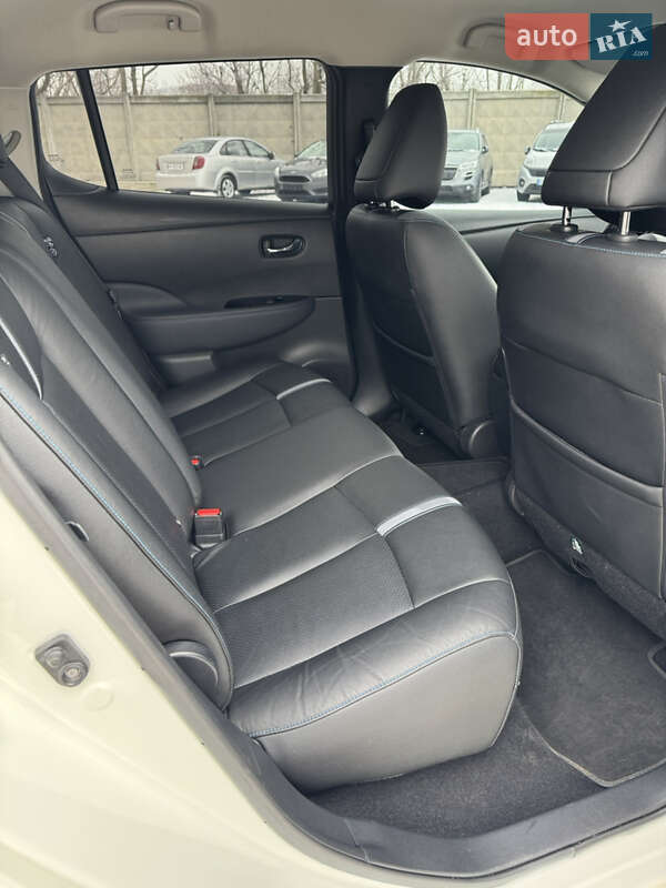 Хэтчбек Nissan Leaf 2019 в Одессе