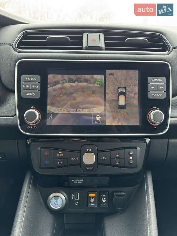 Хэтчбек Nissan Leaf 2019 в Одессе