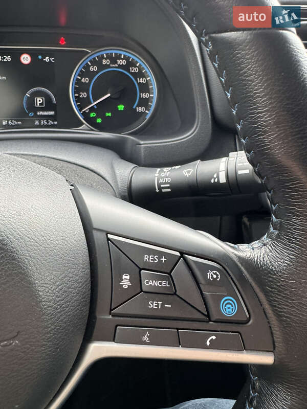 Хэтчбек Nissan Leaf 2019 в Одессе