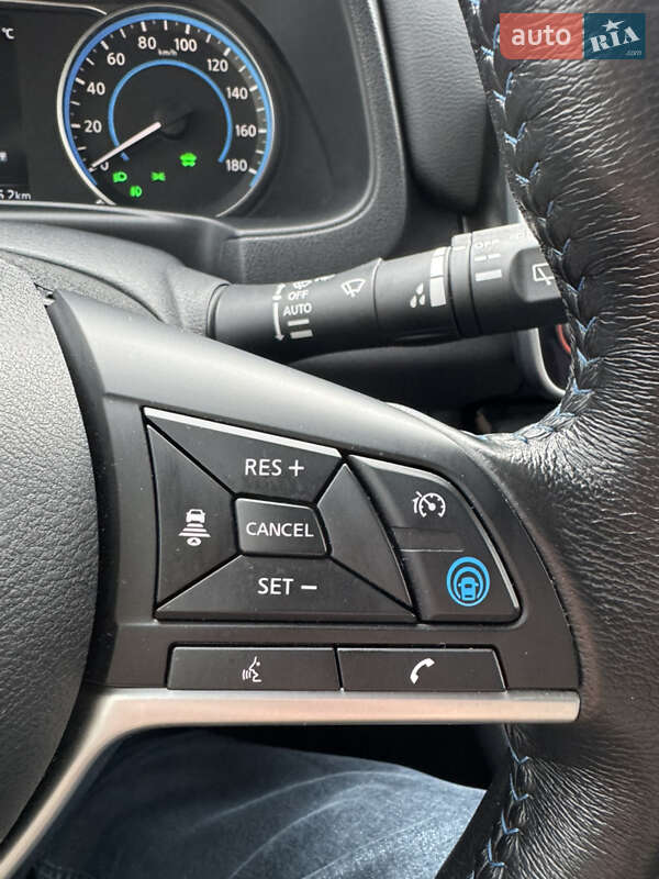 Хэтчбек Nissan Leaf 2019 в Одессе