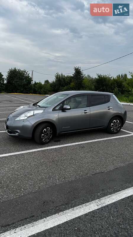 Хетчбек Nissan Leaf 2013 в Чернівцях фото 12 Хетчбек Nissan Leaf 2013 в Чернівцях