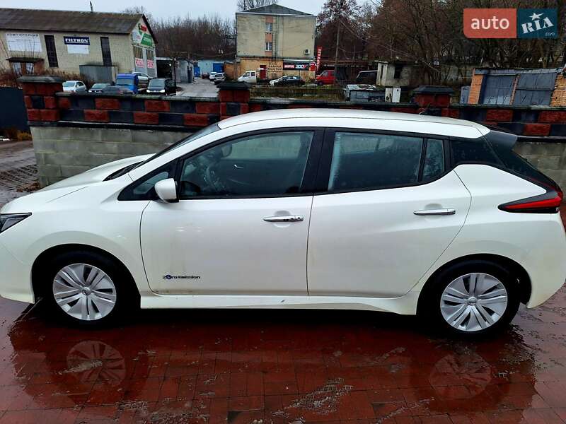 Хетчбек Nissan Leaf 2019 в Рівному