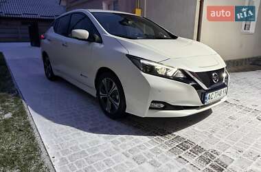 Хетчбек Nissan Leaf 2020 в Луцьку
