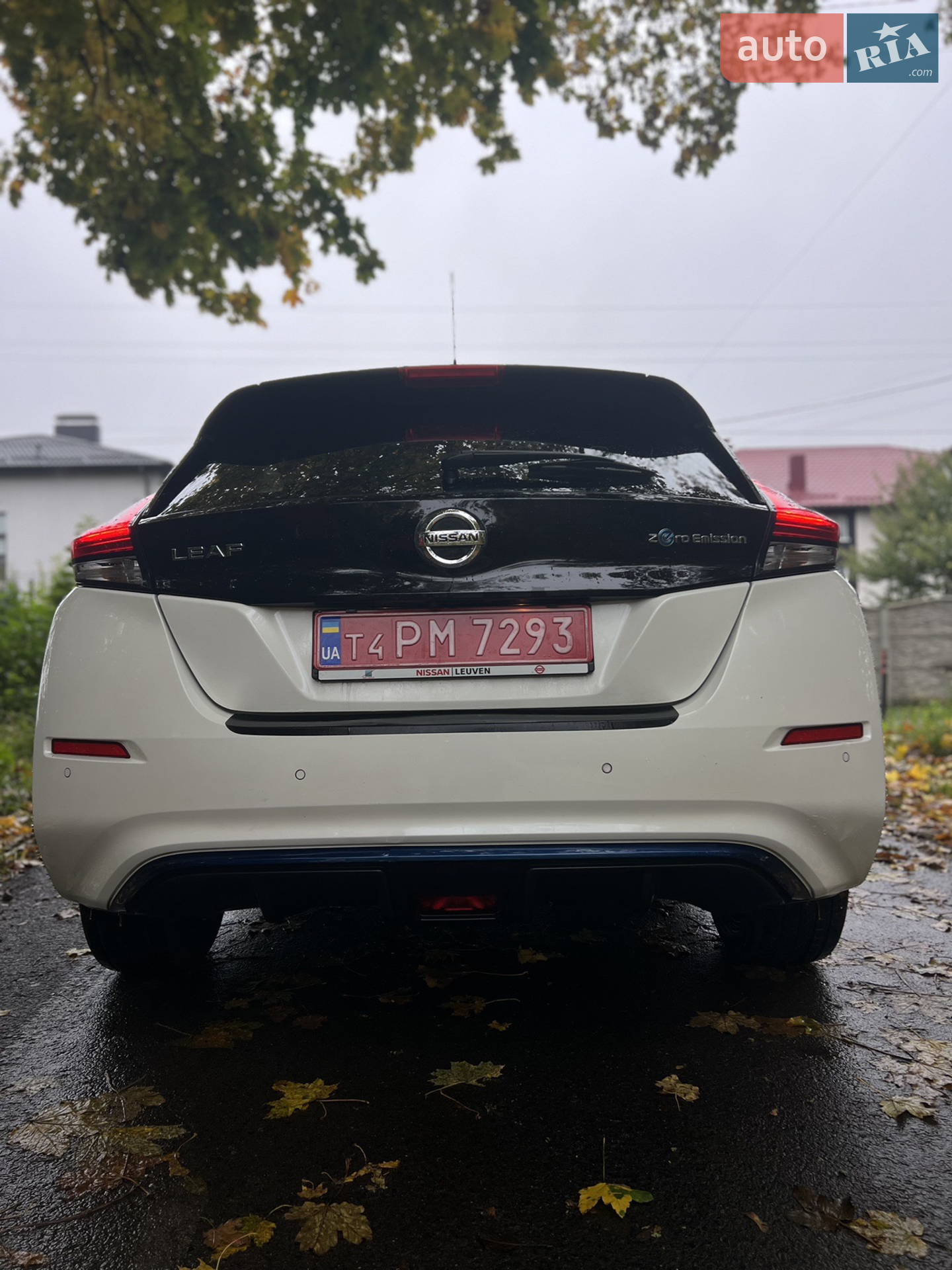 2018 Nissan Leaf - мініатюра 5