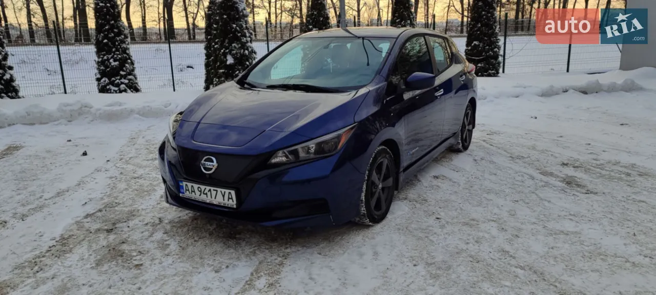 2019 Nissan Leaf - мініатюра 65