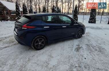 Хетчбек Nissan Leaf 2018 в Білогородці