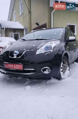 Хетчбек Nissan Leaf 2014 в Рівному