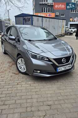 Хетчбек Nissan Leaf 2018 в Харкові