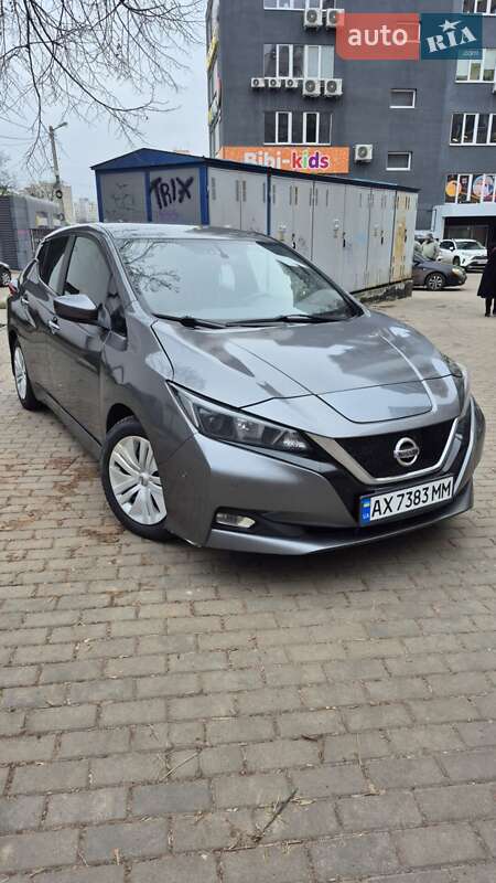 Nissan Leaf 2018 Nissan Leaf 2018