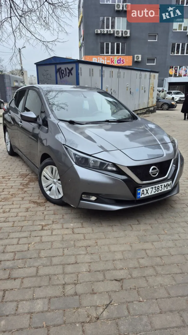 2017 Nissan Leaf - мініатюра 19