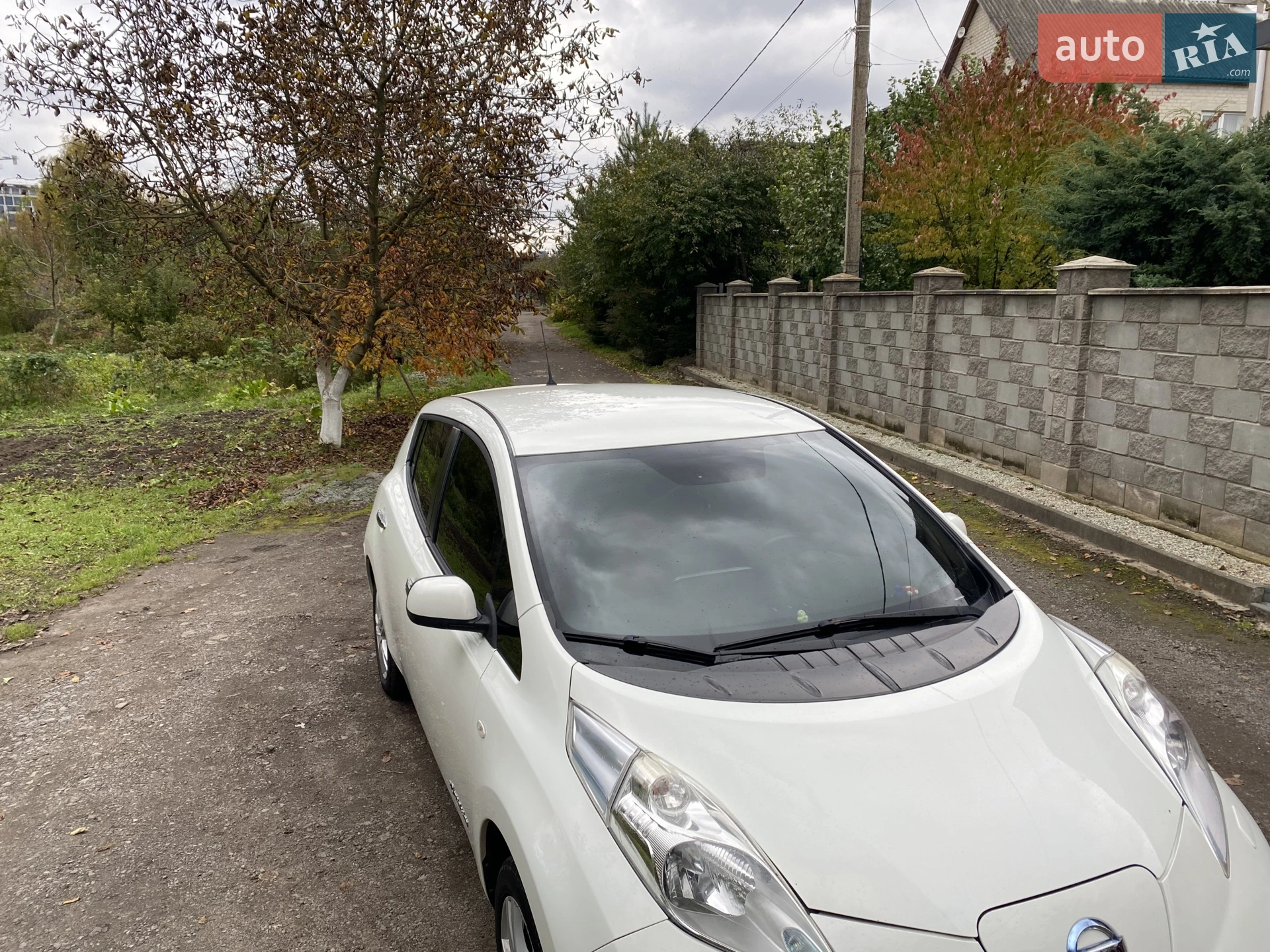 2016 Nissan Leaf - мініатюра 5