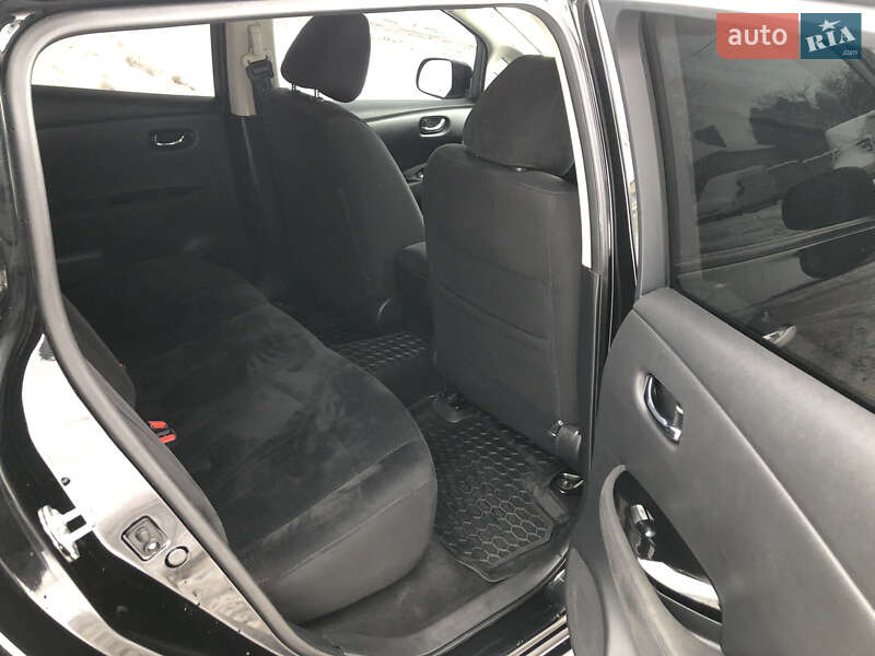 Хэтчбек Nissan Leaf 2016 в Хмельницком фото 17 Хэтчбек Nissan Leaf 2016 в Хмельницком