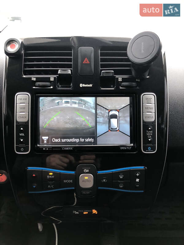 Хэтчбек Nissan Leaf 2016 в Хмельницком фото 27 Хэтчбек Nissan Leaf 2016 в Хмельницком