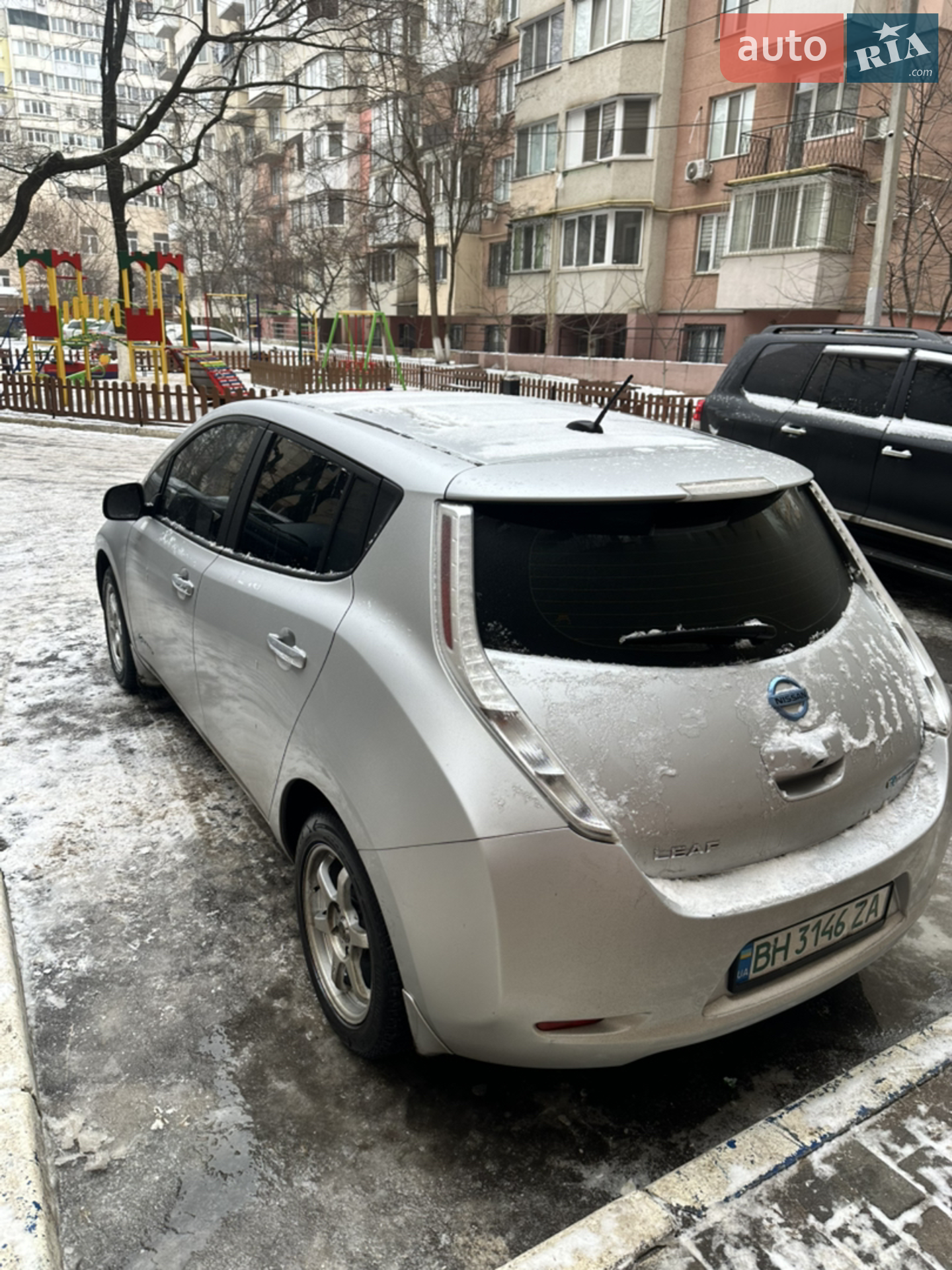2015 Nissan Leaf - мініатюра 6