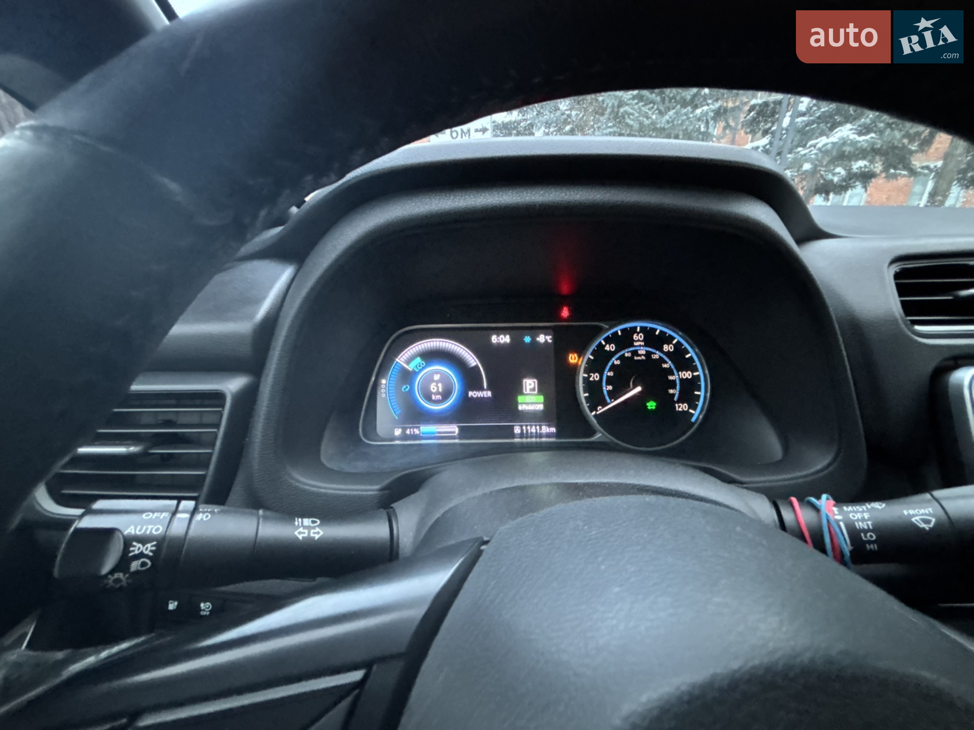 2018 Nissan Leaf - мініатюра 6