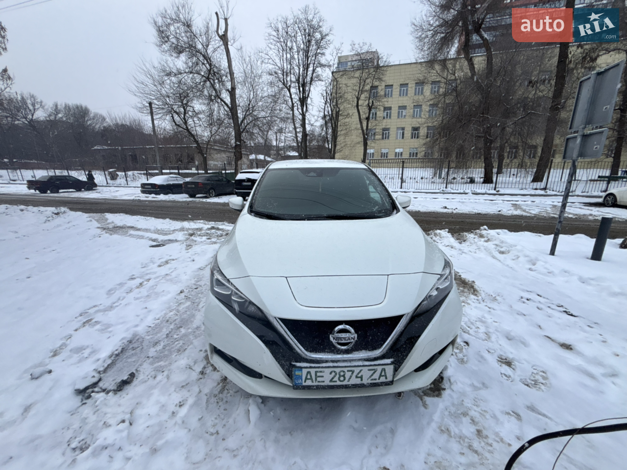 2017 Nissan Leaf - мініатюра 21
