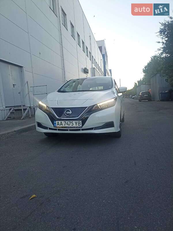 Nissan Leaf 2019 Nissan Leaf 2019