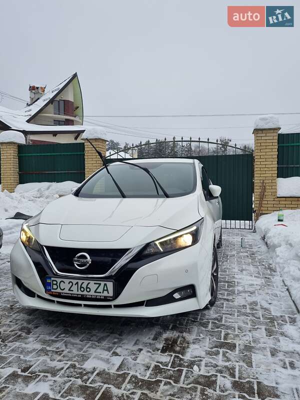 Nissan Leaf 2018 Nissan Leaf 2018