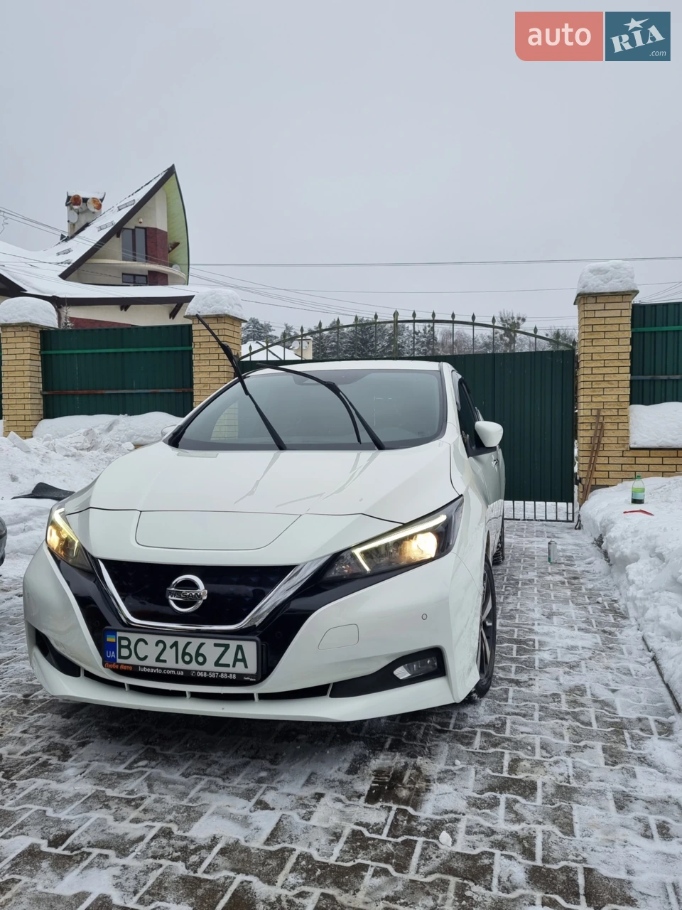 2017 Nissan Leaf - мініатюра 51