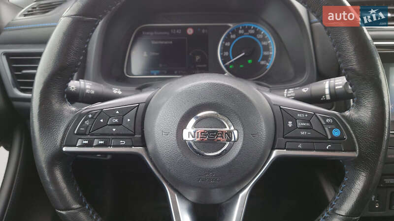 Хетчбек Nissan Leaf 2018 в Тернополі фото 5 Хетчбек Nissan Leaf 2018 в Тернополі