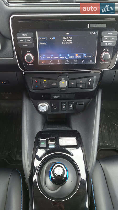 Хетчбек Nissan Leaf 2018 в Тернополі фото 9 Хетчбек Nissan Leaf 2018 в Тернополі