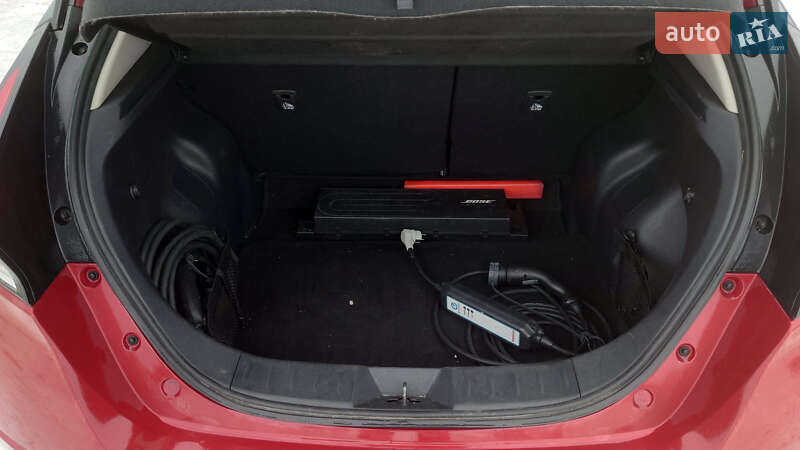 Хетчбек Nissan Leaf 2018 в Тернополі фото 12 Хетчбек Nissan Leaf 2018 в Тернополі