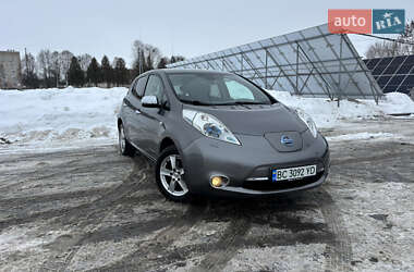 Хетчбек Nissan Leaf 2014 в Володимирі