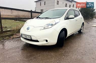 Хетчбек Nissan Leaf 2012 в Одесі