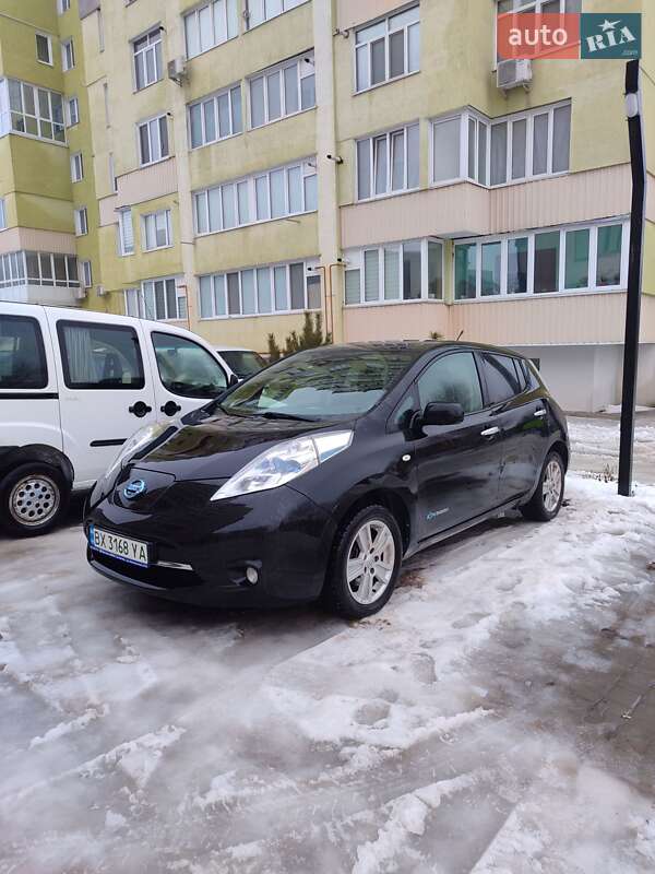 Nissan Leaf 2013 Nissan Leaf 2013