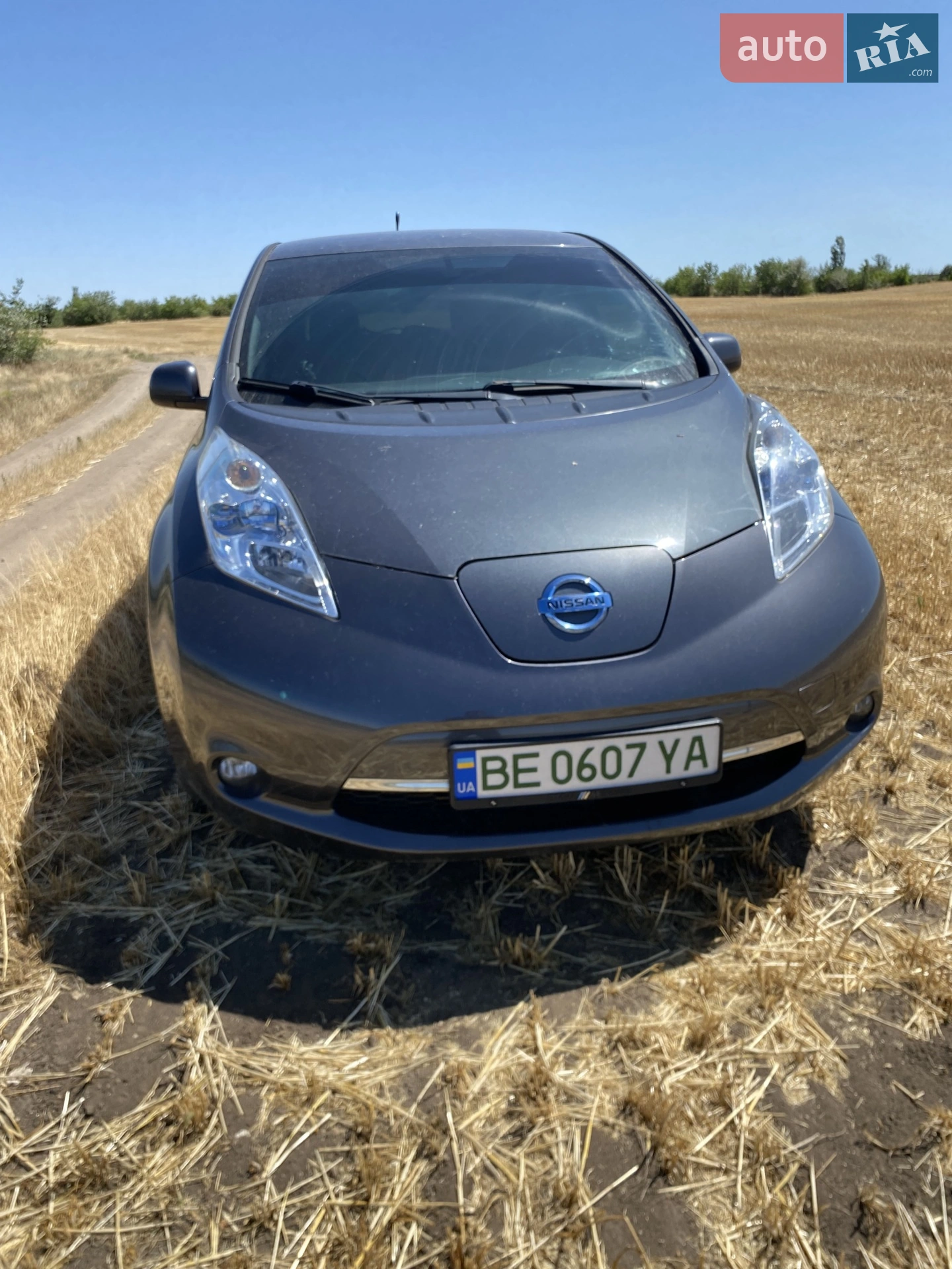2013 Nissan Leaf - мініатюра 3