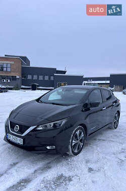 Хетчбек Nissan Leaf 2018 в Рівному