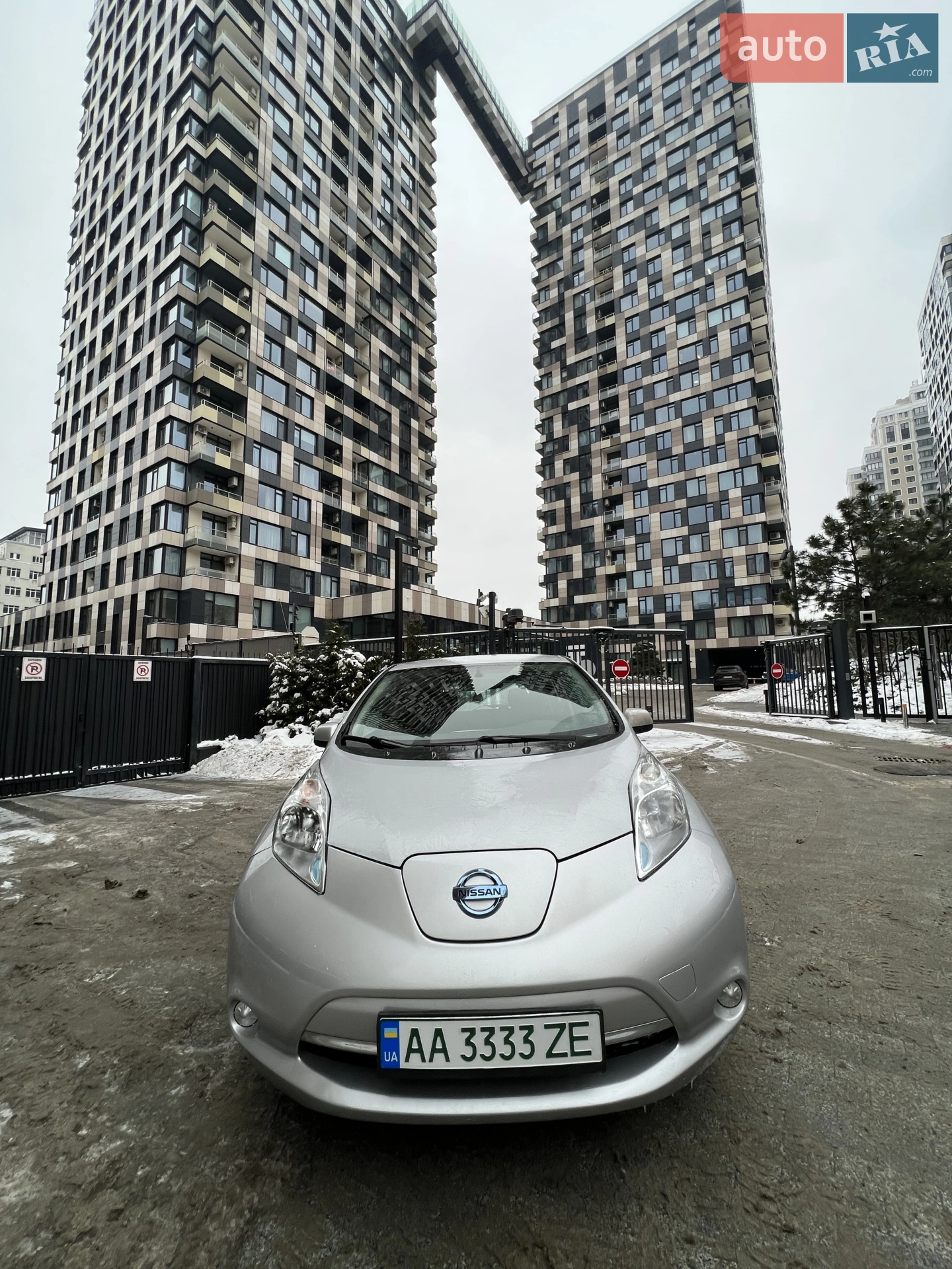 2016 Nissan Leaf - мініатюра 2