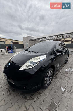 Хетчбек Nissan Leaf 2015 в Одесі