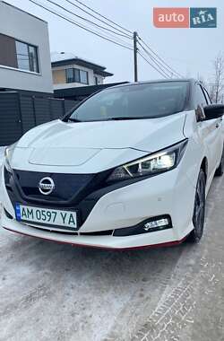 Хетчбек Nissan Leaf 2020 в Софіївській Борщагівці