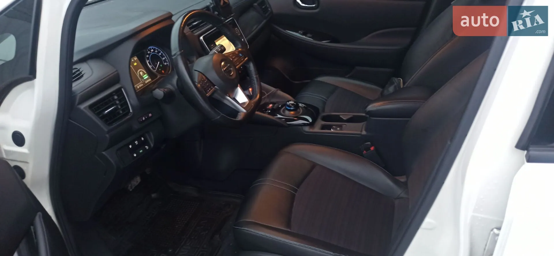 2018 Nissan Leaf - мініатюра 8