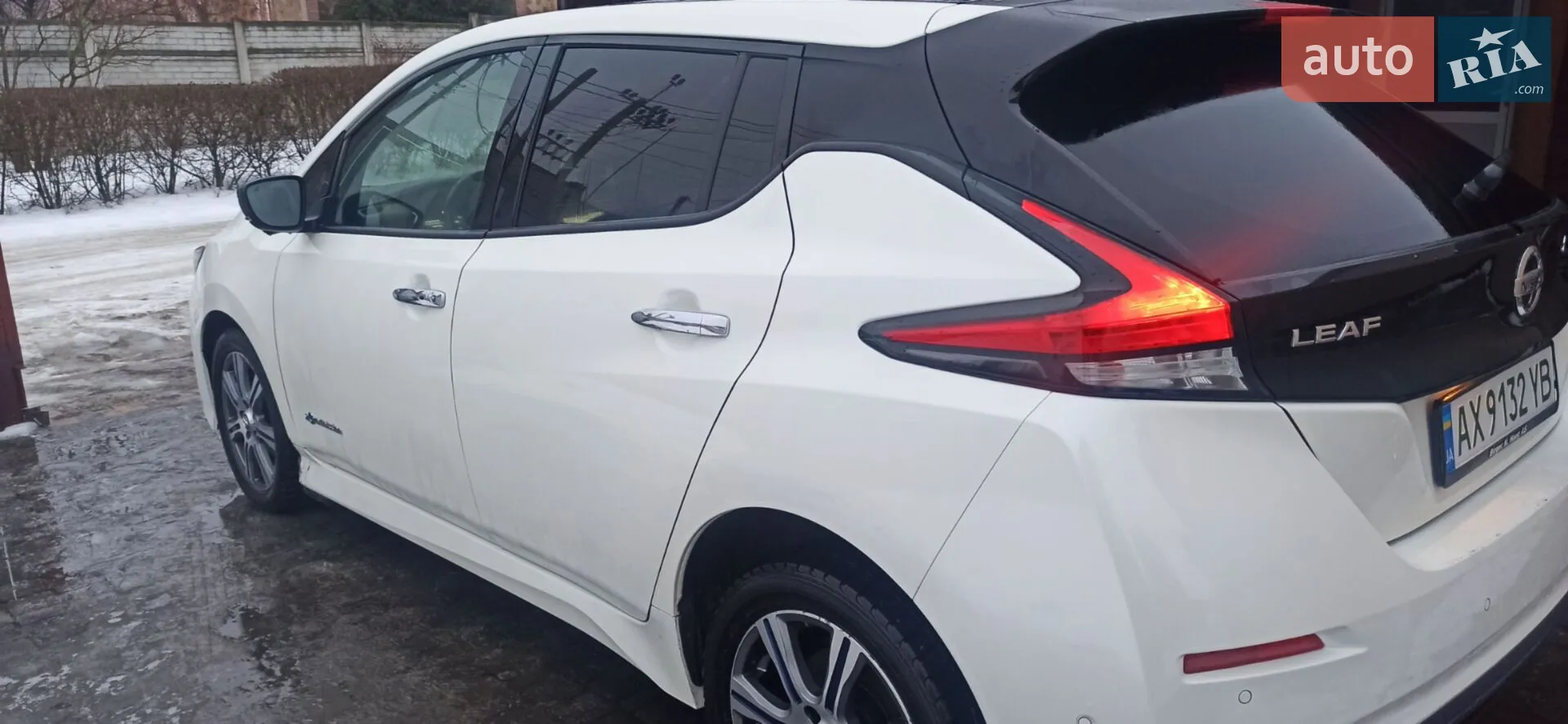 2018 Nissan Leaf - мініатюра 5