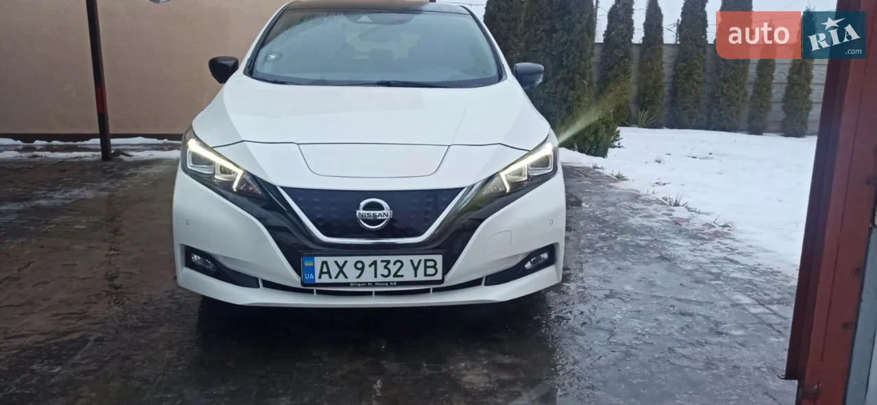 2019 Nissan Leaf - мініатюра 16