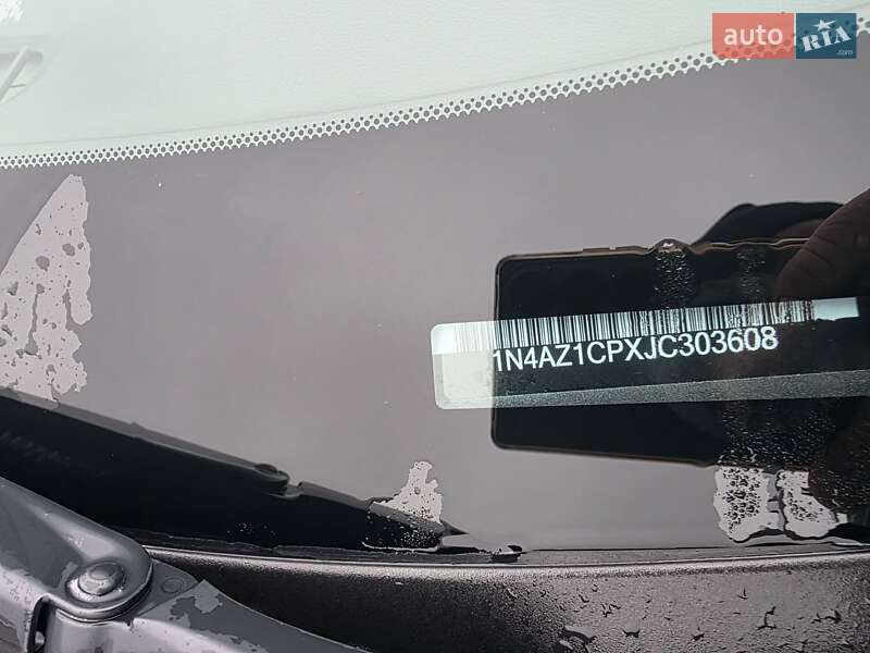 Хетчбек Nissan Leaf 2018 в Кременчуці фото 12 Хетчбек Nissan Leaf 2018 в Кременчуці