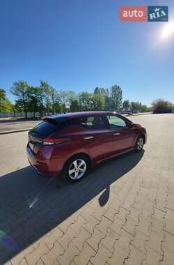 Хэтчбек Nissan Leaf 2018 в Белой Церкви