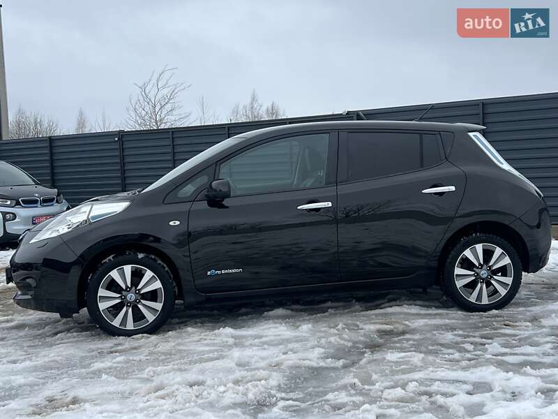Хетчбек Nissan Leaf 2014 в Рівному фото 10 Хетчбек Nissan Leaf 2014 в Рівному
