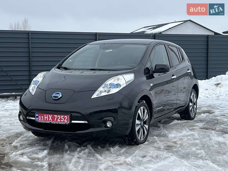 Хетчбек Nissan Leaf 2014 в Рівному фото 13 Хетчбек Nissan Leaf 2014 в Рівному