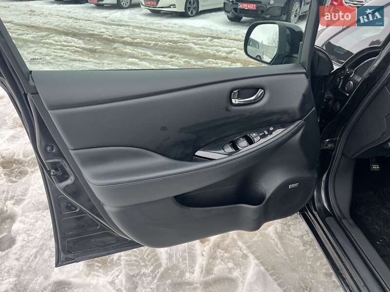 Хетчбек Nissan Leaf 2014 в Рівному фото 18 Хетчбек Nissan Leaf 2014 в Рівному