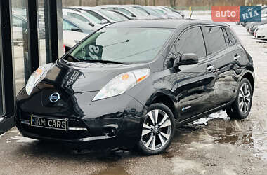 Хетчбек Nissan Leaf 2016 в Харкові